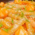 Cooksnap dari Fredy H Gunawan untuk resep Topokki ala unda