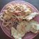 El cooksnap de BRENDA INZUNZA cuando hizo Spaghetti rojo con pechuga de pollo.