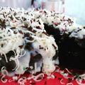 Cooksnap dari Melinda Fransisca untuk resep Brownies kukus Oreo super sederhana