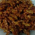 Cooksnap dari Indrianita Wenty untuk resep Kering Tempe / Orek Tempe
