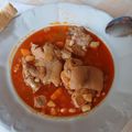 Gotriánné Arany Angéla Cooksnap-ja, amikor elkészítette a(z) Körmös babgulyás receptet.