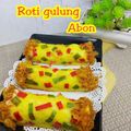 Cooksnap dari Hj.Tintin Purnama Sari untuk resep Roti Tawar Gulung Abon
