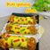 Cooksnap dari Hj.Tintin Purnama Sari untuk resep Roti Tawar Gulung Abon