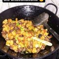 Cooksnap dari Dita Yuliana untuk resep Sambel goreng ati ampela kentang