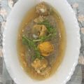 รูป Cooksnap ของ Aree BraBra เมื่อเขาทำ หมูสับนึ่งไข่เค็ม
