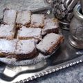 El cooksnap de Cris Rosa cuando hizo Cuadrados húmedos de limón 🍋 (lemon bars).