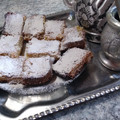 El cooksnap de Cris Rosa cuando hizo Cuadrados húmedos de limón 🍋 (lemon bars).