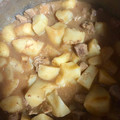 El cooksnap de maria jose cuando hizo Estofado de ternera.