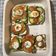 El cooksnap de Ameliuuuus cuando hizo Tostada de salmón y aguacate.