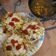 El cooksnap de Lucina Ruiz-Gastelum cuando hizo Tostadas de carne deshebrada.