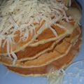 Cooksnap dari RatuLebah 🍓 untuk resep Banana Pancake