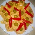 El cooksnap de Sara cuando hizo Huevos rellenos.