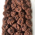 Cooksnap dari Zaenab Ahmad untuk resep Goodtime cookies KW
