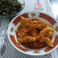 Cooksnap dari Laela Awalia untuk resep Ayam bumbu rujak