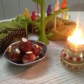 Kiran Solanki's cooksnap of when they made ગુલાબ જાંબુ(Gulab jambu recipe in Gujarati).