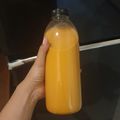 Cooksnap dari Aulia Btari Diannisa untuk resep Es Thai Tea (Teh Thailand)