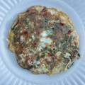 El cooksnap de poramoralhambre cuando hizo Omelette del 25 de Diciembre.