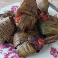Cooksnap dari Andriyani Arifin untuk resep Ayam Pandan ala Thailand