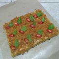 Cooksnap dari asri wahyuningrum untuk resep Bolu abon