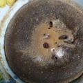 El cooksnap de Carmeta cuando hizo Mug cake.