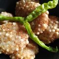 Sunita Bhargava का कुकस्नैप जब उन्होंने साबूदाना टिक्की (sabudana tikki recipe in Hindi) बनाया था।