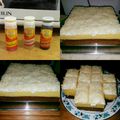 Cooksnap dari nyai basinga untuk resep Brownies Kukus Pandan Ny.Liem