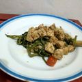 Cooksnap dari Sarah Sudjiman untuk resep Cumi kangkung