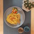 Cooksnap dari Risa Nur Vauzyah untuk resep 5. Nasi Briyani / Biryani Ayam