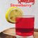 Cooksnap Mardiana Jaafar semasa beliau membuat Sparkling Strawberry Lemonade.