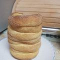 Evelin Toth Cooksnap-ja, amikor elkészítette a(z) Kürtőskalács sütőben receptet.