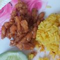 Cooksnap dari Sri Ayu Wandira untuk resep Kering tempe kecap (tidak pedas) anak 2thn