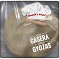 El cooksnap de Monik cuando hizo Masa especial para dumplings, gyozas o dim sum.