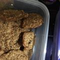 Michelle Lilly Odom's cooksnap of when they made Old Fashioned Oatmeal Cookies.