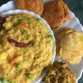 Madhumita Saha's cooksnap of when they made খিচুড়ি (khichuri recipe in Bengali).