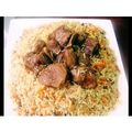 Dania Dilawer's cooksnap of when they made Yakhni Pulao.