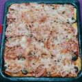 Cooksnap dari sitta chairani untuk resep Pizza tipis ala dominos