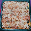 Cooksnap dari sitta chairani untuk resep Pizza tipis ala dominos
