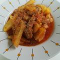 Zoltán Harangozó Cooksnap-ja, amikor elkészítette a(z) Zsarkoje (orosz, húsos egytálétel) receptet.