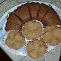 Cooksnap dari Sekar Ningsih untuk resep Bolu Coklat Kukus Energen (eggless)