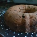 Cooksnap dari retha untuk resep White Coffee Banana Cake (Tanpa Mixer)