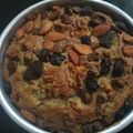 Sha's cooksnap of when they made super easy, super moist banana bread.