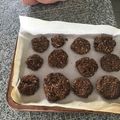 El cooksnap de estefania cuando hizo Galletas de AVENA (fácil y rápidas).