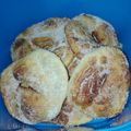 El cooksnap de Estefania Cocina cuando hizo Torta frita Fácil.