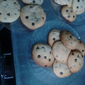 El cooksnap de prichuu avery cuando hizo Galletas de Chocolate Cookies.