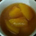 Cooksnap dari Rina untuk resep Kolak labu kuning