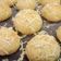 El cooksnap de Karina Correa cuando hizo Scones de queso con aceite 😋😋😋.