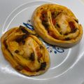 Cooksnap από Evelina Kln στη συνταγή Μανιταροπιτάκια νηστίσιμα