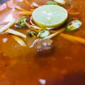 Maryam Shakoor's cooksnap of when they made Chicken Nihari.