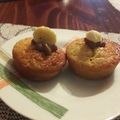 El cooksnap de Sancho2929 cuando hizo Cupcakes de banana.