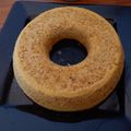 Cooksnap de Ludmila quando cozinhou Bolo de Milho de latinha vegano.
